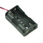 Battery Holder - 2xAA